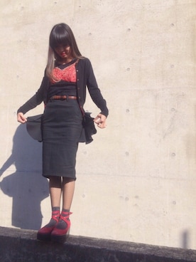 みのりさんのコーディネート