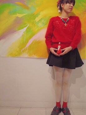 みのりさんのコーディネート