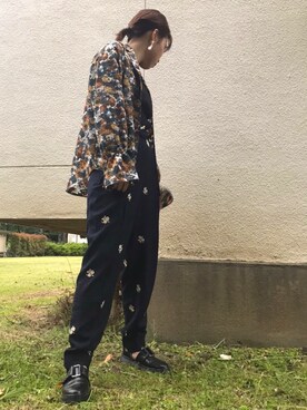 えうのいさんのコーディネート