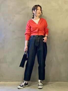 ハラミさんのコーディネート