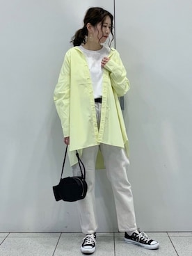 ハラミさんのコーディネート