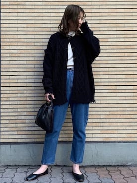 ハラミさんのコーディネート