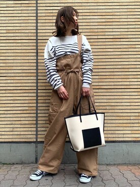 ハラミさんのコーディネート