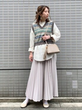 ハラミさんのコーディネート