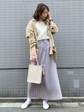 ハラミさんのコーディネート