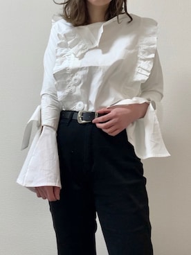 ハラミさんのコーディネート