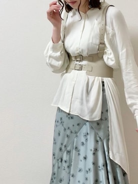 ハラミさんのコーディネート