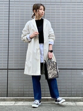 ハラミさんのコーディネート