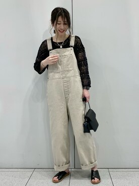 ハラミさんのコーディネート