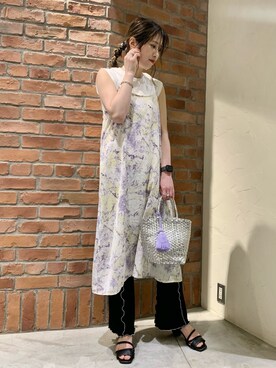 ハラミさんのコーディネート