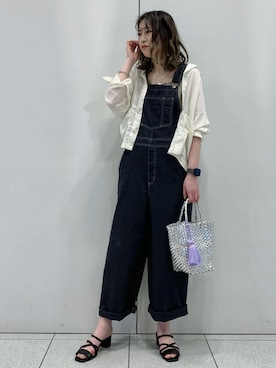 ハラミさんのコーディネート