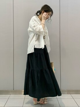 ハラミさんのコーディネート