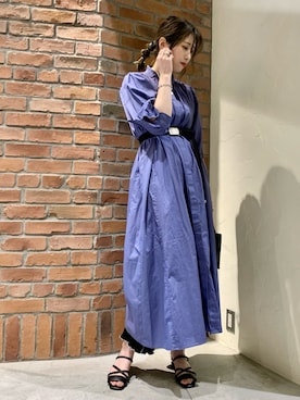 ハラミさんのコーディネート