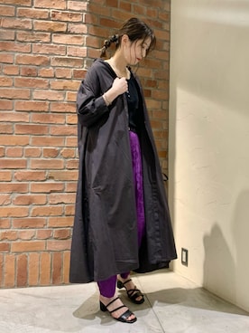 ハラミさんのコーディネート