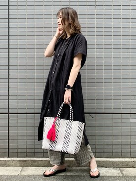 ハラミさんのコーディネート