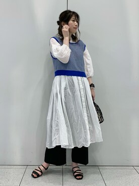 ハラミさんのコーディネート