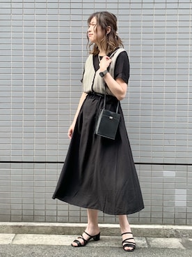 ハラミさんのコーディネート