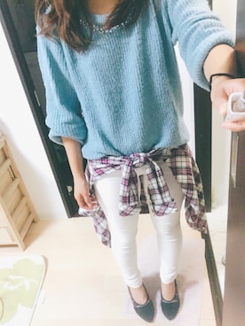 Moeka Sakataさんのコーディネート