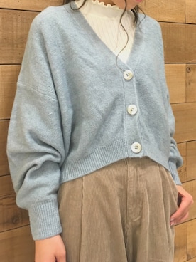 MIKA◎さん(レディース・152cm)の秋コーディネート