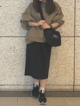 MIKA◎さん（レディース・152cm）の秋コーディネート