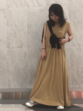 MIKA◎さん(レディース・152cm)の夏コーディネート