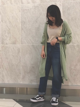 MIKA◎さん（レディース・152cm）の夏コーディネート