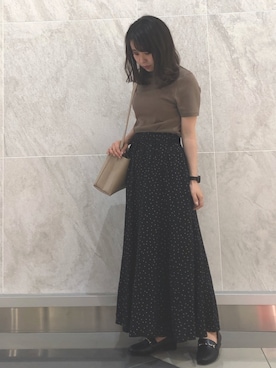 MIKA◎さん（レディース・152cm）の夏コーディネート