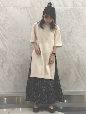 MIKA◎さん(レディース・152cm)の秋コーディネート