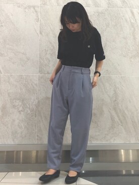 MIKA◎さん（レディース・152cm）の秋コーディネート