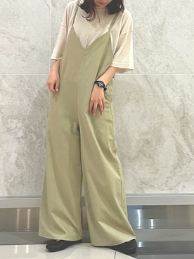 MIKA◎さん(レディース・152cm)の夏コーディネート