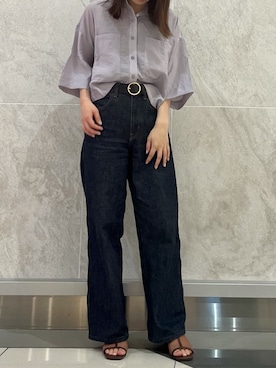 MIKA◎さん(レディース・152cm)の夏コーディネート