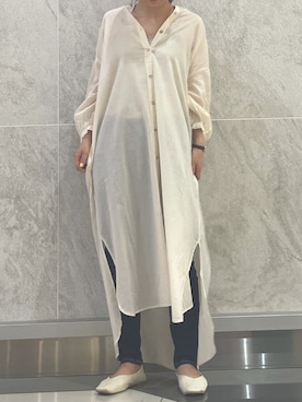 MIKA◎さん（レディース・152cm）の夏コーディネート