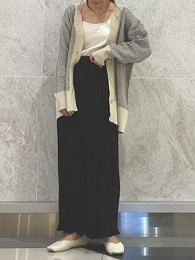 MIKA◎さん（レディース・152cm）の秋コーディネート