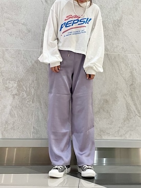 MIKA◎さん（レディース・152cm）の秋コーディネート