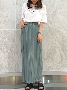 MIKA◎さん（レディース・152cm）の秋コーディネート