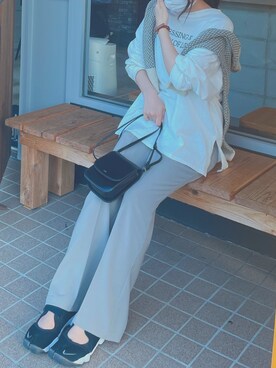 MIKA◎さん（レディース・152cm）の秋コーディネート