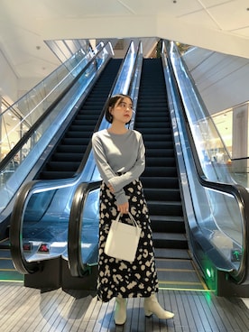 安さんのコーディネート