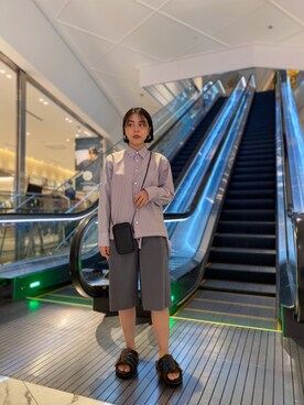 安さんのコーディネート