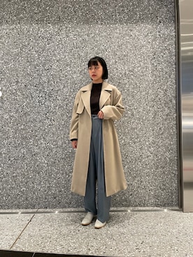 安さんのコーディネート