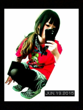 ぢったんさん（レディース・151cm）の春コーディネート