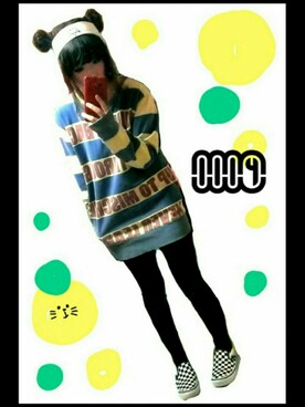 ぢったんさんのコーディネート