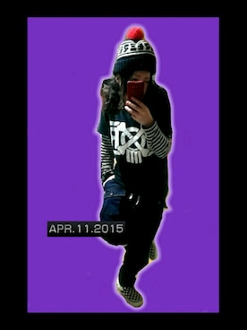 ぢったんさんのコーディネート