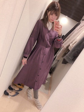 こうりんさんのコーディネート