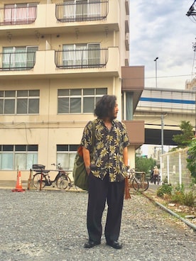 crementyさん（メンズ・172cm）の秋コーディネート