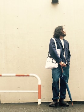 crementyさん（メンズ・172cm）の秋コーディネート