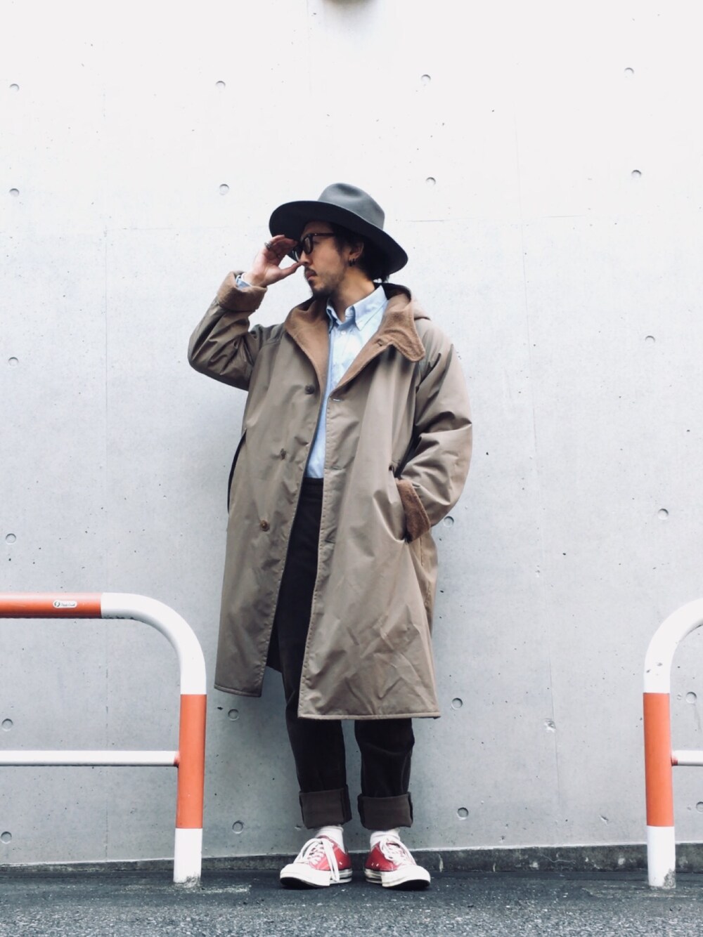 COMOLIのモッズコートを使った人気ファッションコーディネート - WEAR