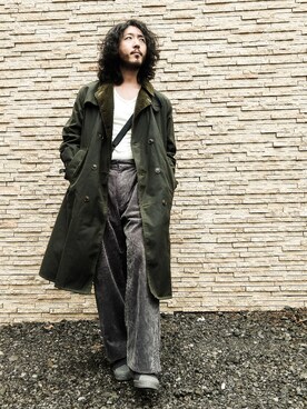 BARBOUR バブアー WHITLEY TRENCH COAT トレンチコート トレンチコート 公式通販激安