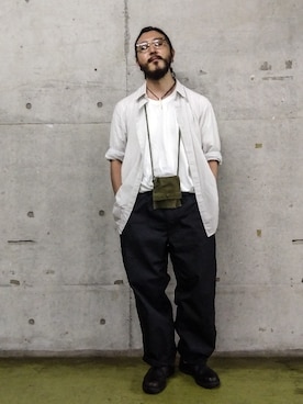 crementyさん(メンズ・172cm)の夏コーディネート