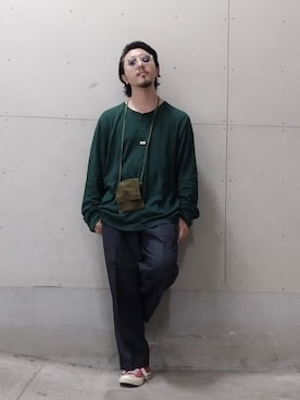 crementyさん(メンズ・172cm)の秋コーディネート