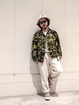 crementyさん(メンズ・172cm)の秋コーディネート